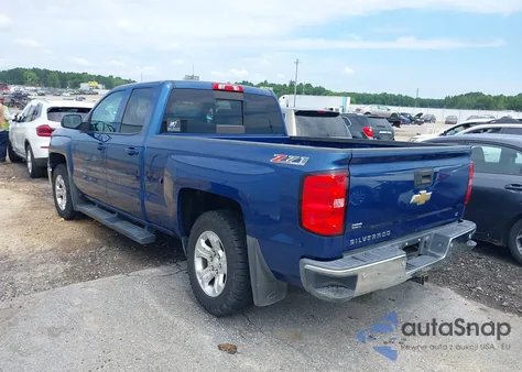 2015 Chevrolet Silverado 1500 2Lt from USA, damaged, VIN 1GCVKREC2FZ204178